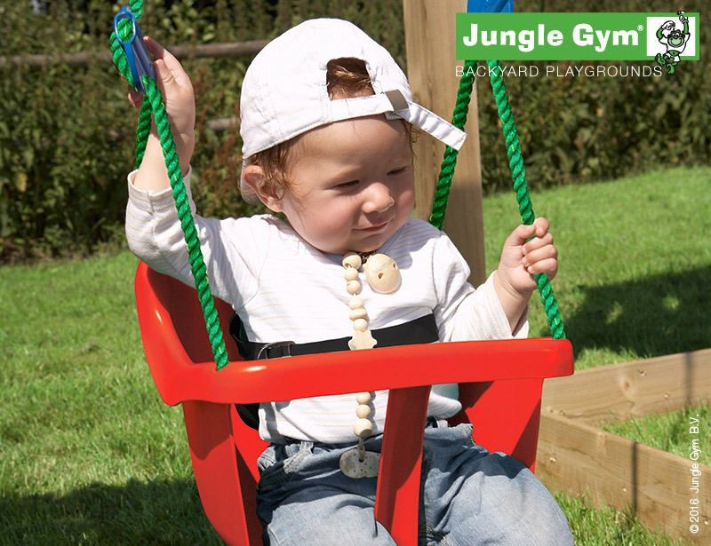 Hinta - Jungle Gym babahinta Swing Kit