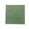 Reflex esésvédő gumilap, 4x50x50 cm, zöld
