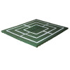 ESZTÉTIKAI HIBÁS - Gumilap esésvédő ReFlex - 5x100x100 cm zöld