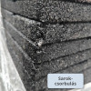MÁSODOSZTÁLYÚ - ReFlex Step 2in1 gumilap, 3x40x40, fekete