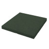 ReFlex Playzone50 esésvédő gumilap - 5x50x50 cm zöld